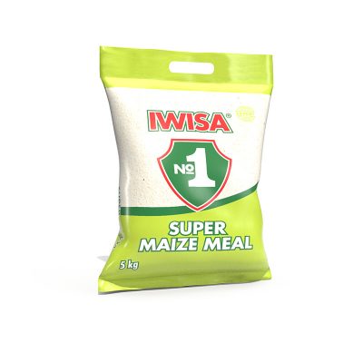 Iwisa No.1 Maize Meal