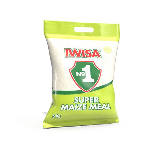 Iwisa No.1 Maize Meal
