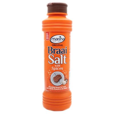 marina braai salt with spices seasoning