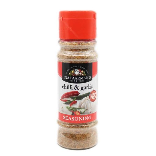 chilli and garlic ina paarman's south african seasoning spice