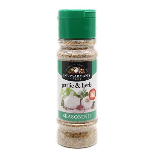 garlic and herb ina paarman's south african seasoning spice