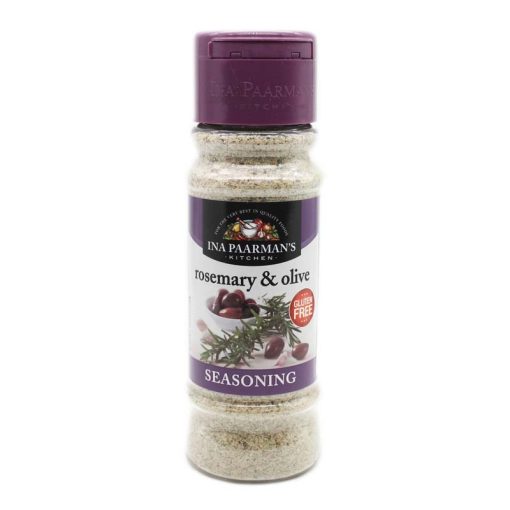 rosemary and olive ina paarman's south african seasoning spice
