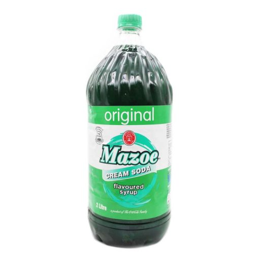 mazoe south african cream soda flavoured cordial drink