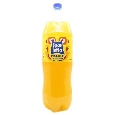 spar letta pine nut south african soft drink 2 litre bottle