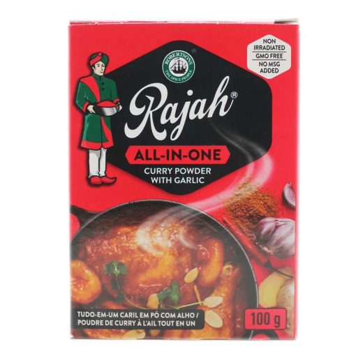 robertsons rajah all in one south afrian curry powder