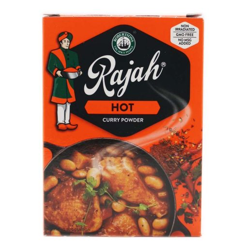 robertsons rajah hot south afrian curry powder