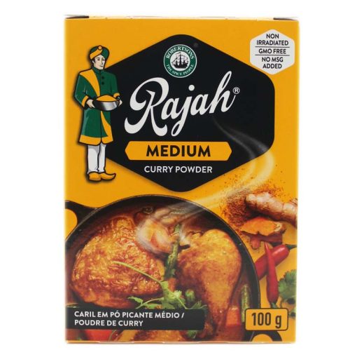 robertsons rajah medium south afrian curry powder