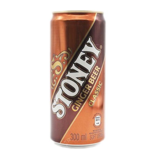 stoney ginger beer south african soft drink can