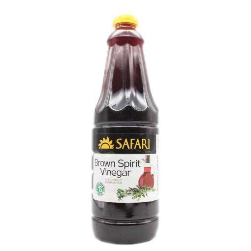 safari south african brown spirit vinegar