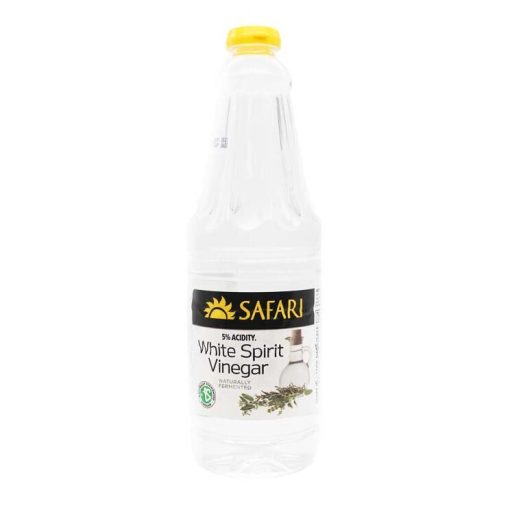safari south african white spirit vinegar