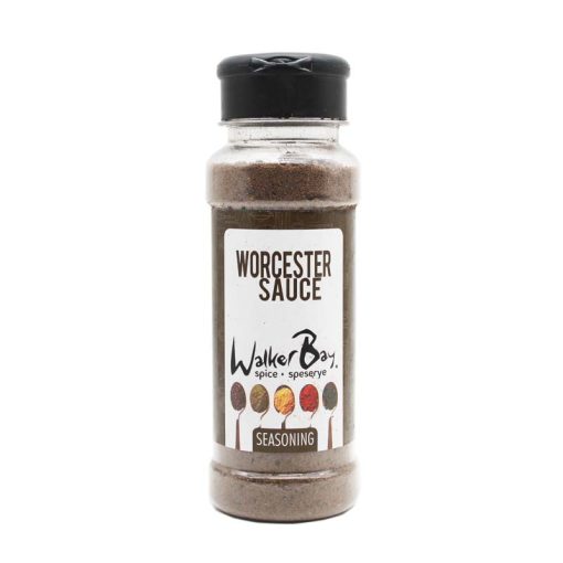 walker bay worcester sauce south african seasoning