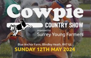 CowPie Show