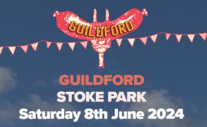 Sausage & Cider Festival Guildford